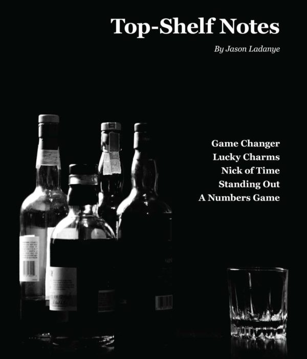 Top - Shelf Notes