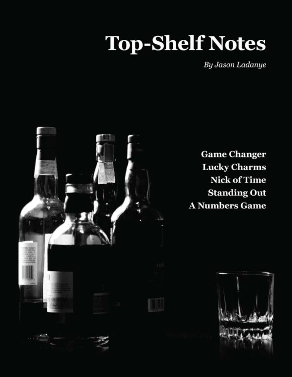 Top - Shelf Notes