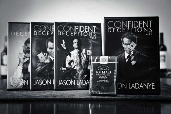 Confident Deceptions 4-DVD Set