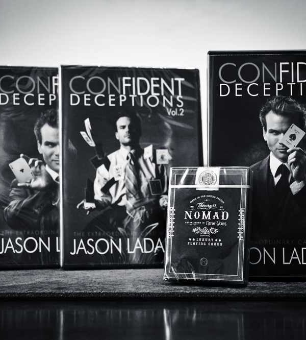 Confident Deceptions 4-DVD Set