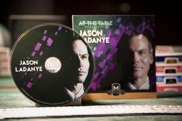 At the Table Lecture DVD
