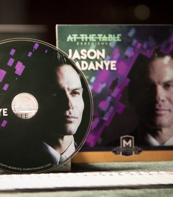 At the Table Lecture DVD