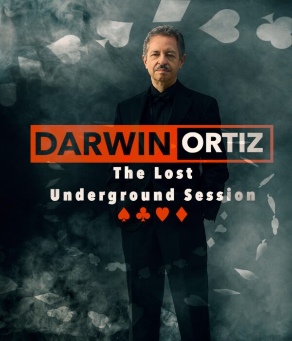 Darwin Ortiz: The Lost Underground Session