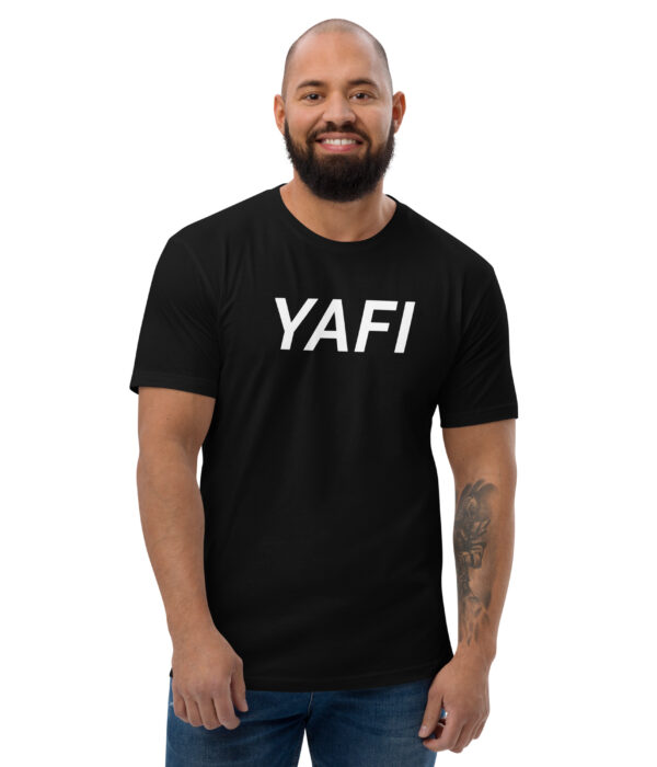 YAFI Dark Short Sleeve T-shirt