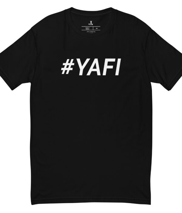#YAFI Dark Short Sleeve T-shirt