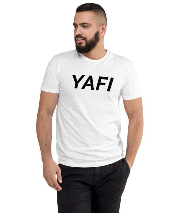 YAFI Light Short Sleeve T-shirt
