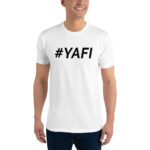 #YAFI Light Short Sleeve T-shirt