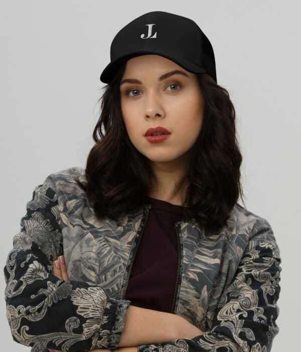 Jason Ladanye Classic Trucker Cap