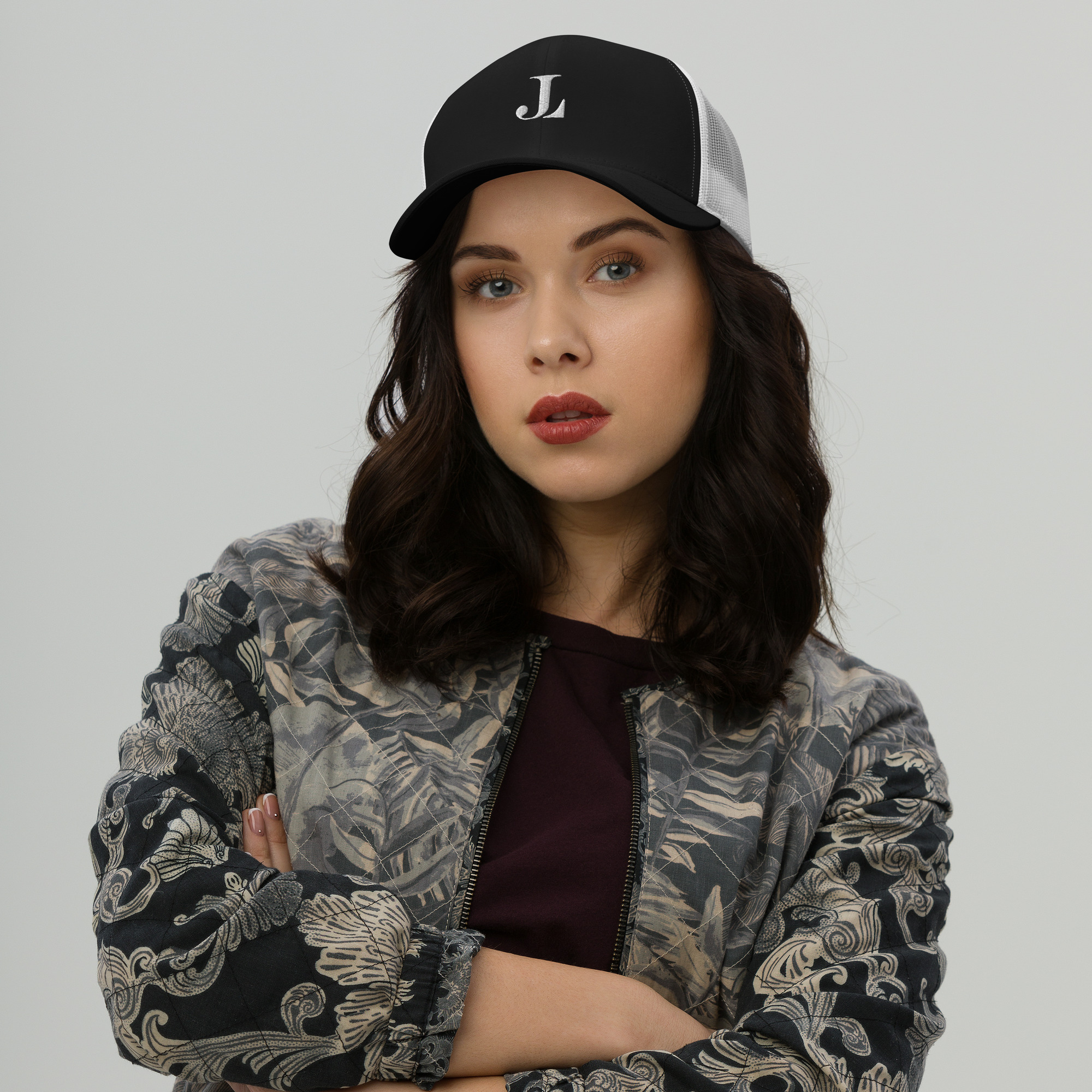 Jason Ladanye Classic Trucker Cap