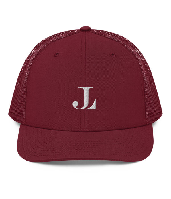 Jason Ladanye Trucker Cap