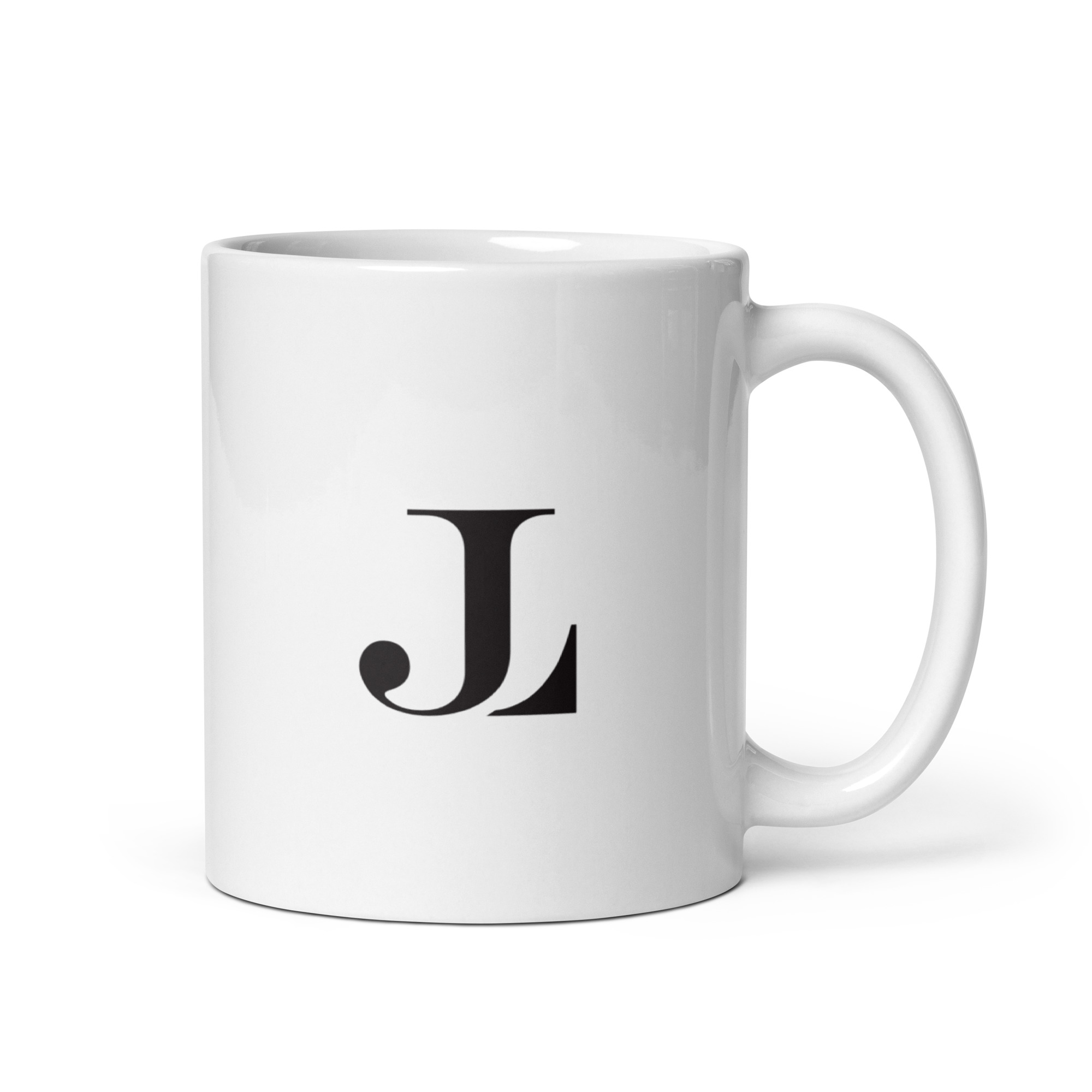 Worm Should Have Practiced More White glossy mug