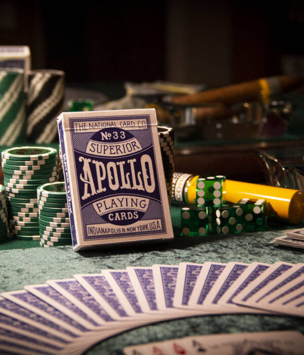 Apollo Deck