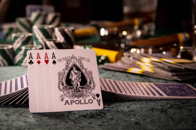 Apollo Deck