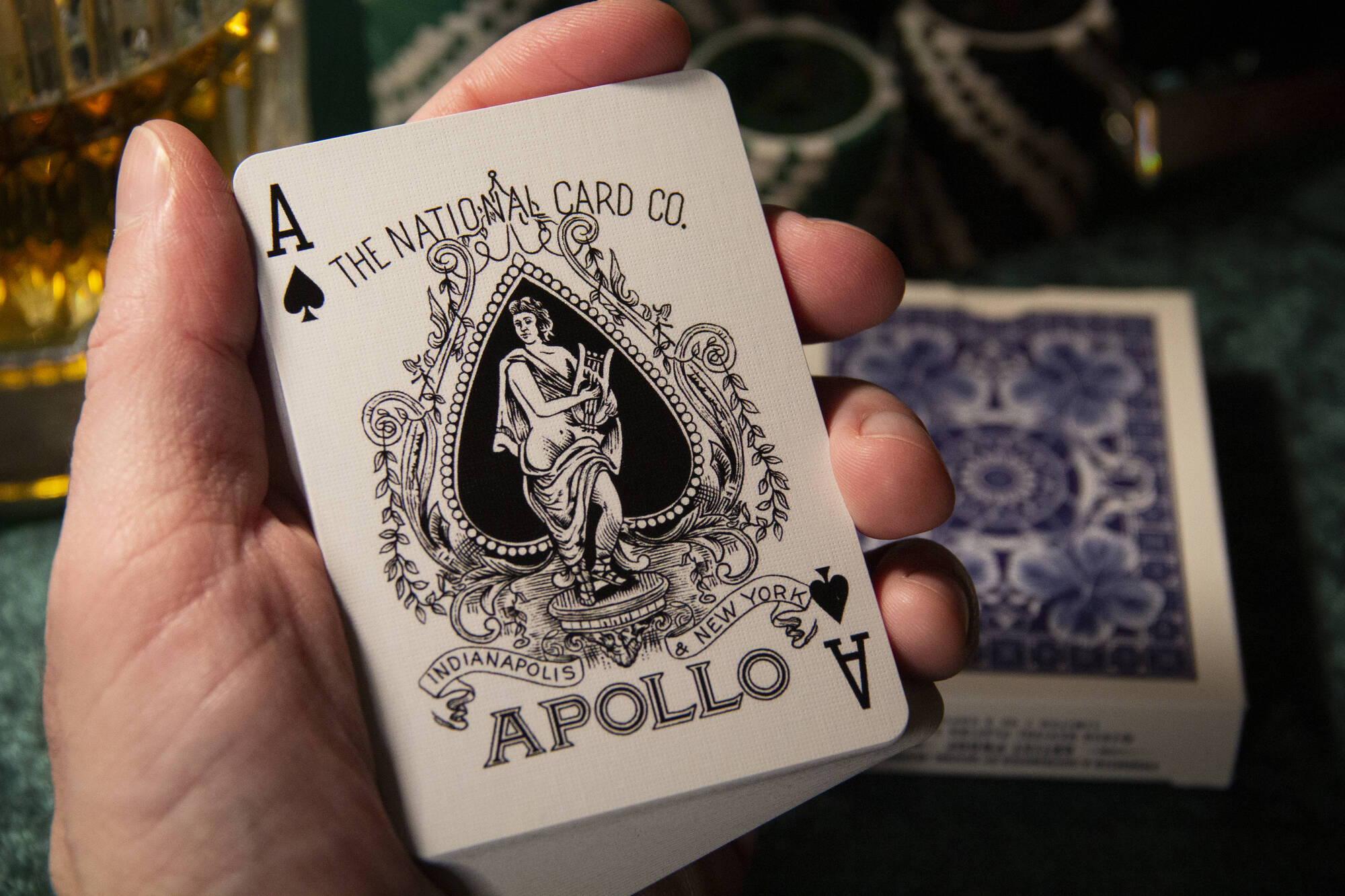 Apollo Deck