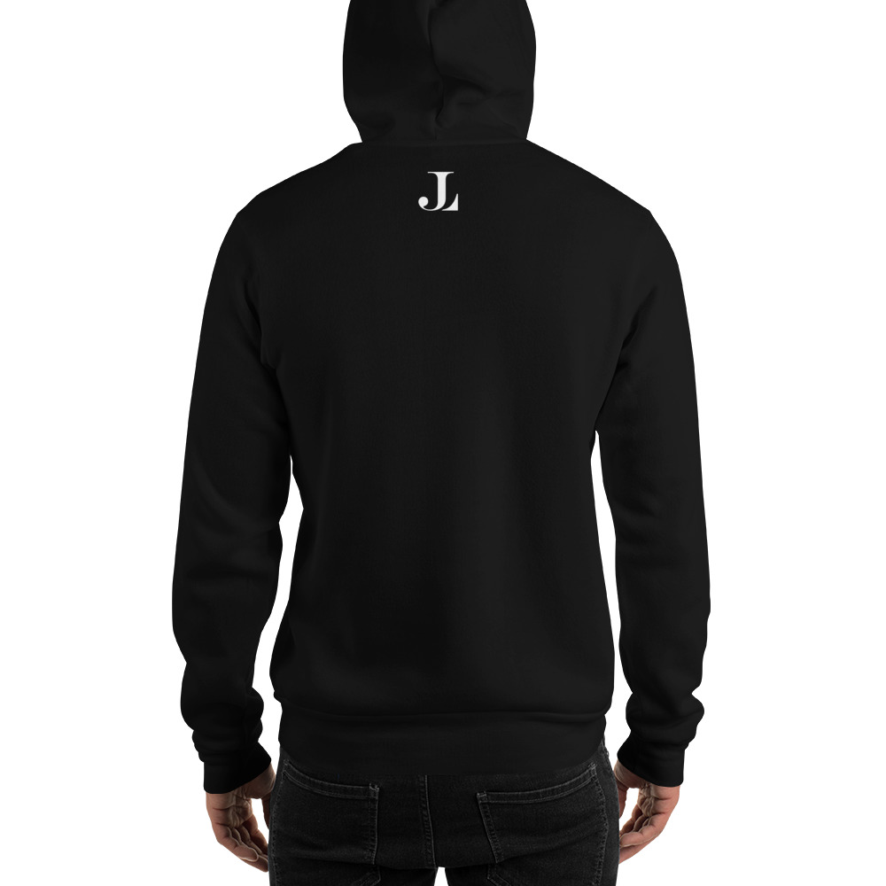 You're not the expert here.  Unisex Hoodie