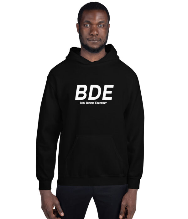 BDE Unisex Hoodie