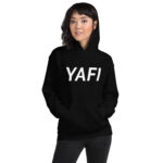 YAFI Unisex Hoodie