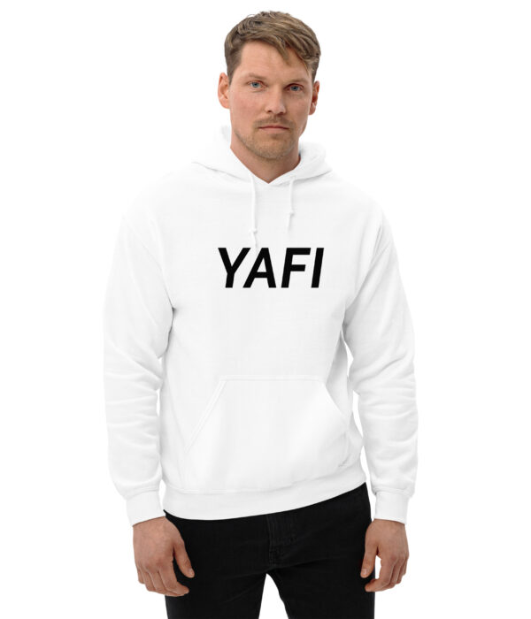 YAFI Unisex Hoodie
