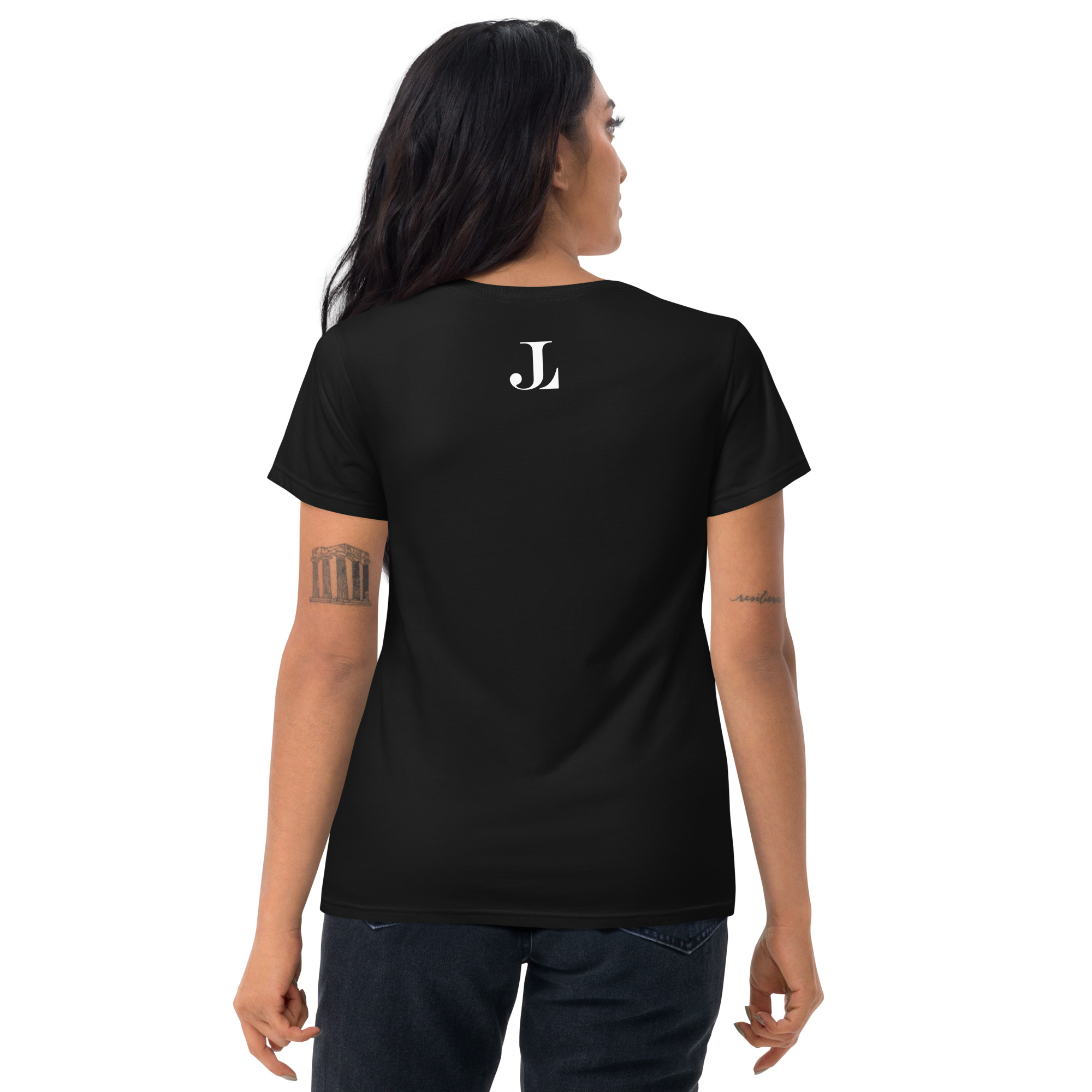 On my way to Jason Ladanye's house short sleeve t-shirt