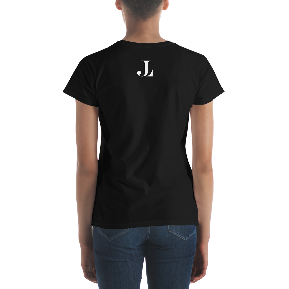 I'm the best. Deal with it. short sleeve t-shirt