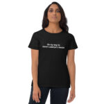 On my way to Jason Ladanye's house short sleeve t-shirt