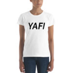 YAFI short sleeve t-shirt