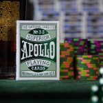 Limited Edition Premium Apollo Deck