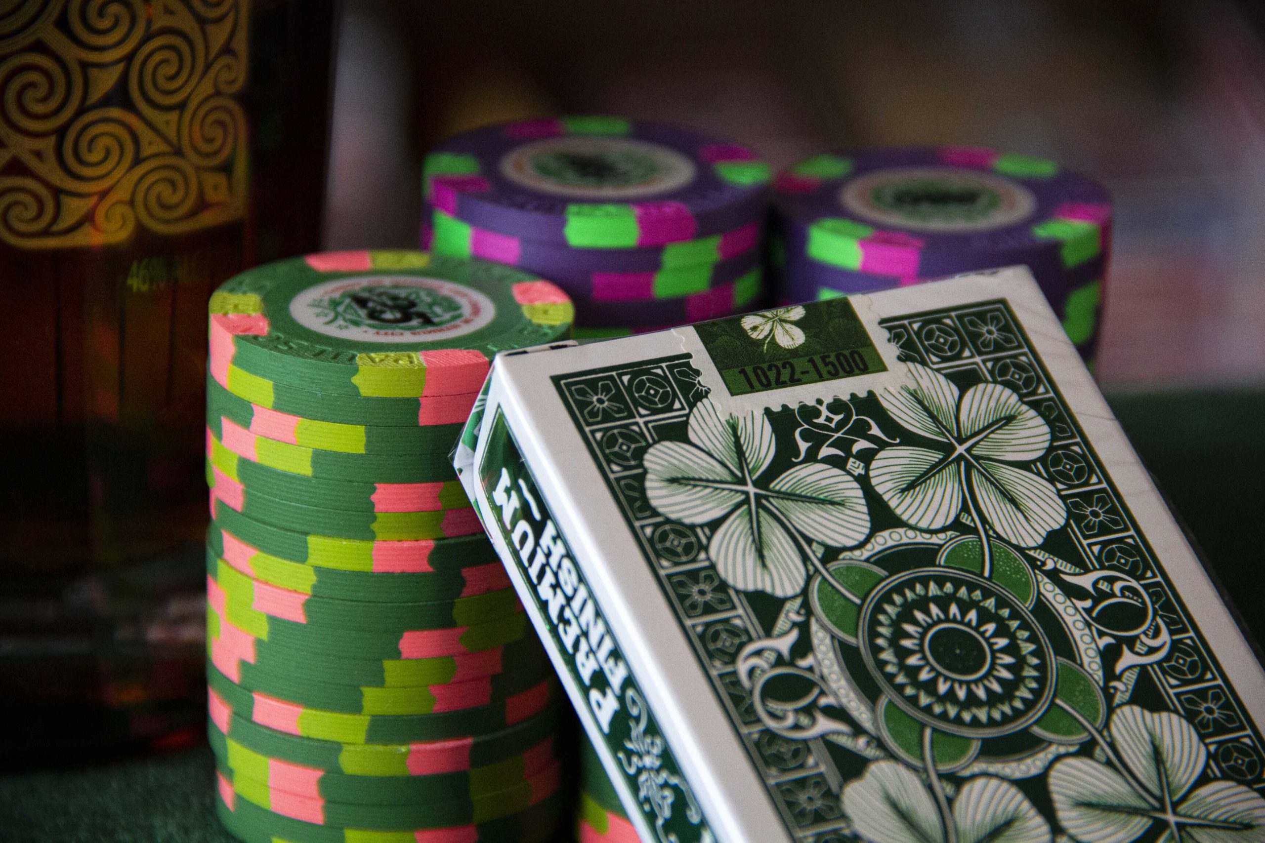 Limited Edition Premium Apollo Deck