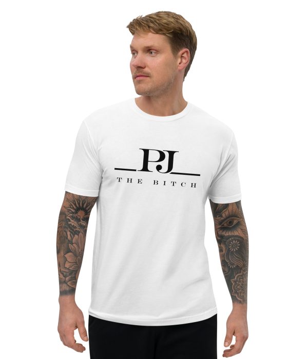 PJ The Bitch - Short Sleeve T-shirt