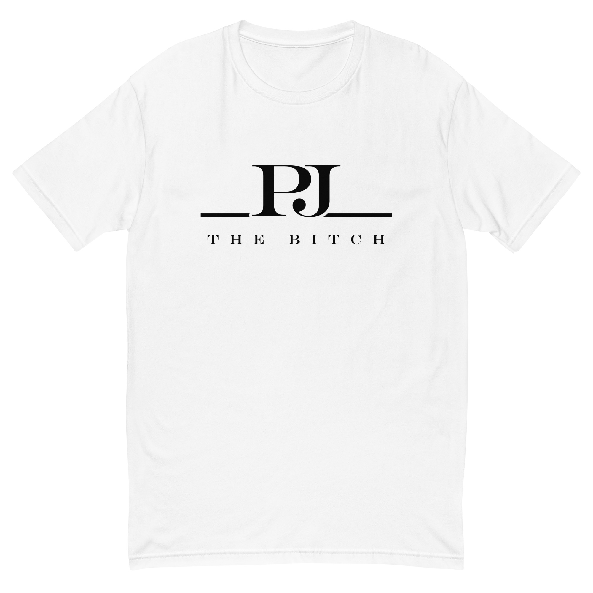 PJ The Bitch - Short Sleeve T-shirt