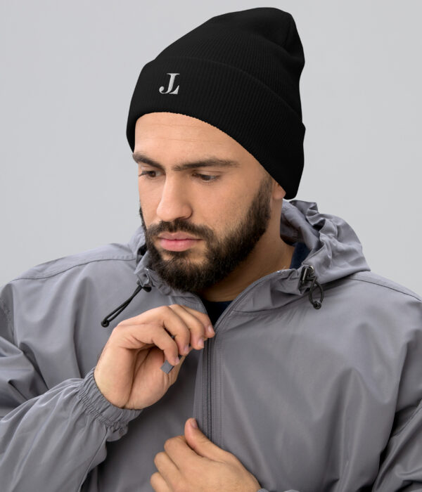 Jason Ladanye Cuffed Beanie